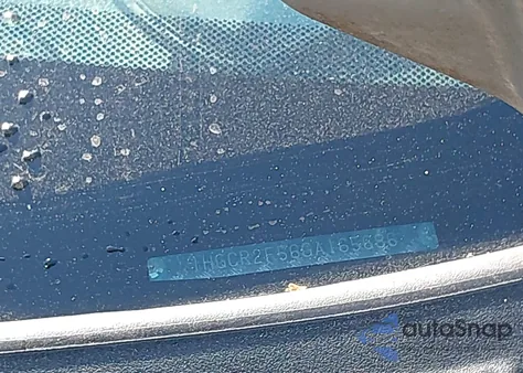 2016 Honda Accord Sport z USA, uszkodzony, nr VIN 1HGCR2F56GA165686